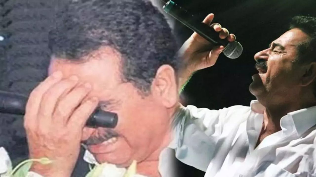 İbrahim Tatlıses Paraf Kuruçeşme Açıkhava Sahnesinde Gözyaşlarına Hakim Olamadı