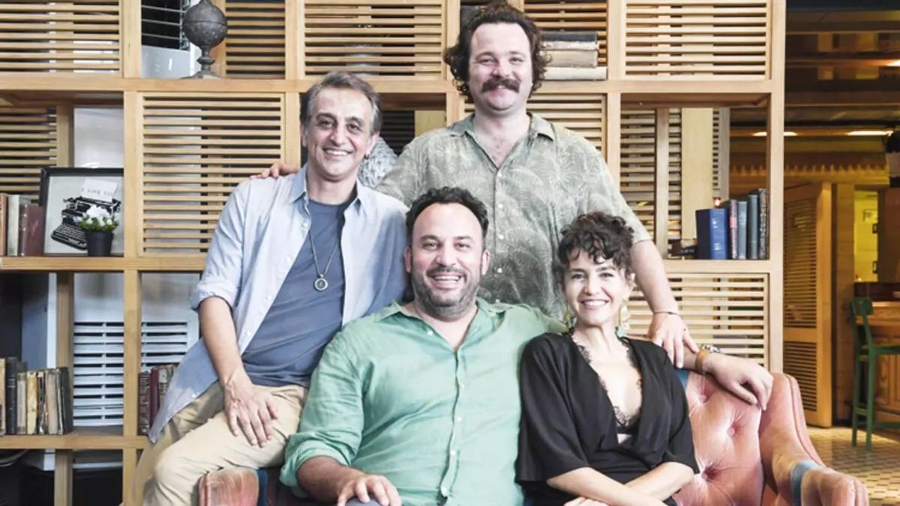 Aile Çıkmazı Filminin Dörtlüsü Nasıl Bir Araya Geldi?