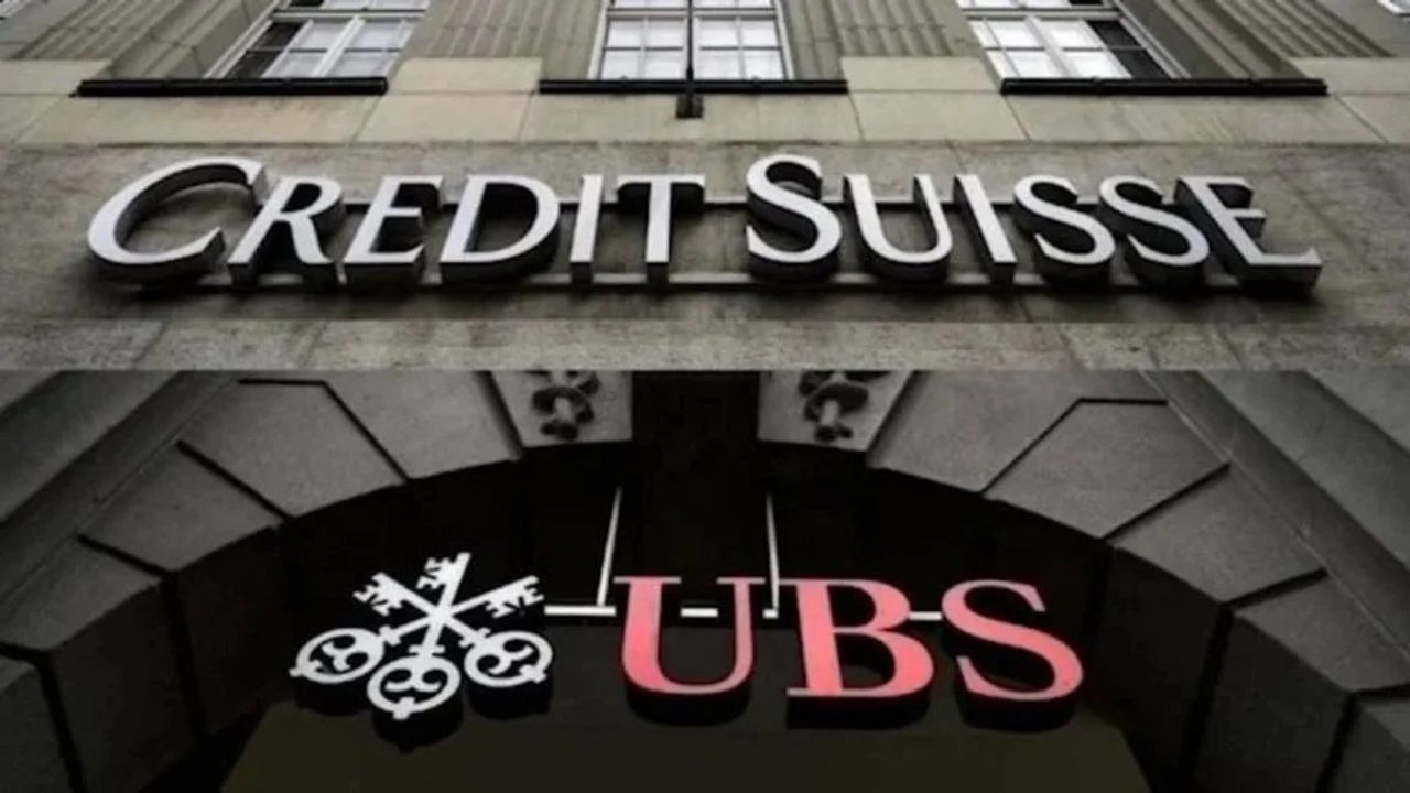 UBS, Credit Suisse'in Devralmasının Ardından Hukuki Sorunlarla Karşı Karşıya