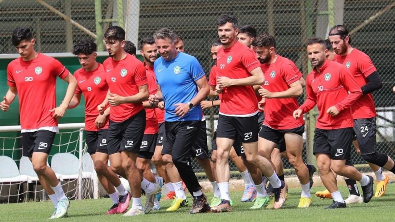 Amedspor Oyuncuları Rahatsızlandı: Maç İptal Edildi