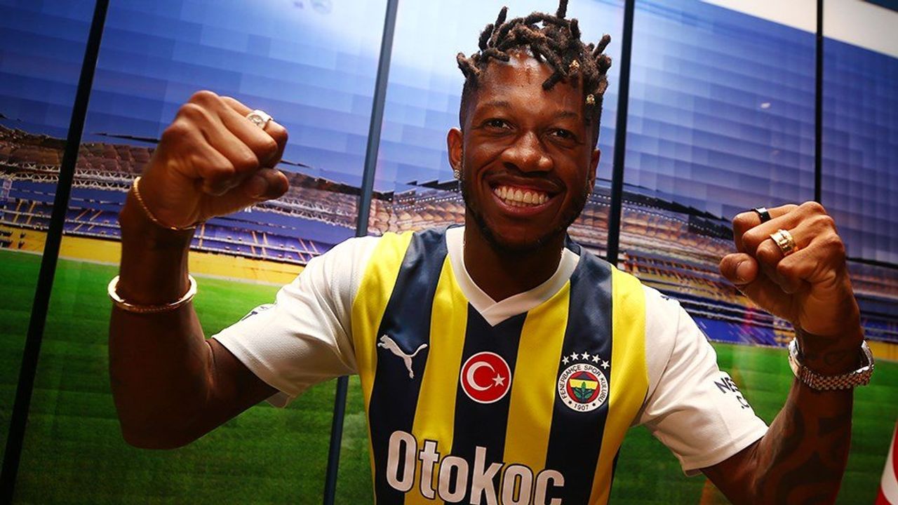 Fenerbahçe, Fred'in maliyetini açıkladı