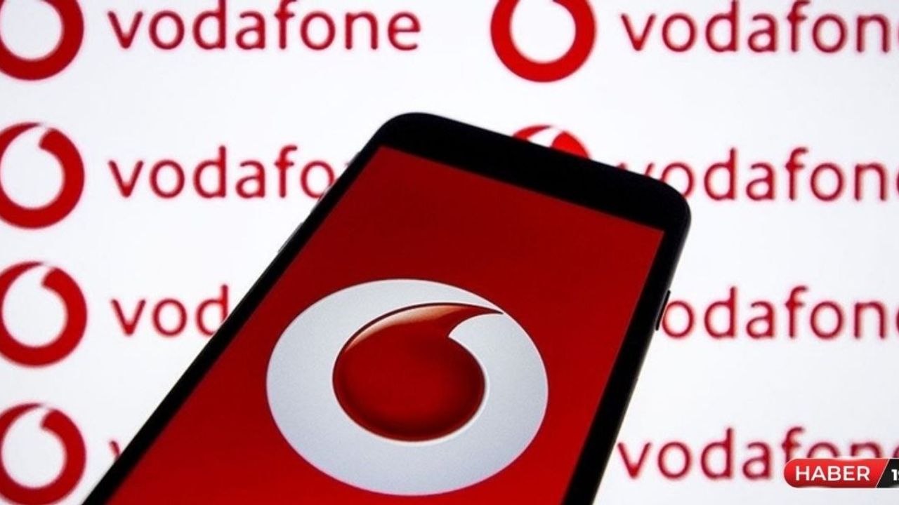 Vodafone Mobil Ödeme ile Faturalara Yansıyan QR Kodla Ödeme İmkanı