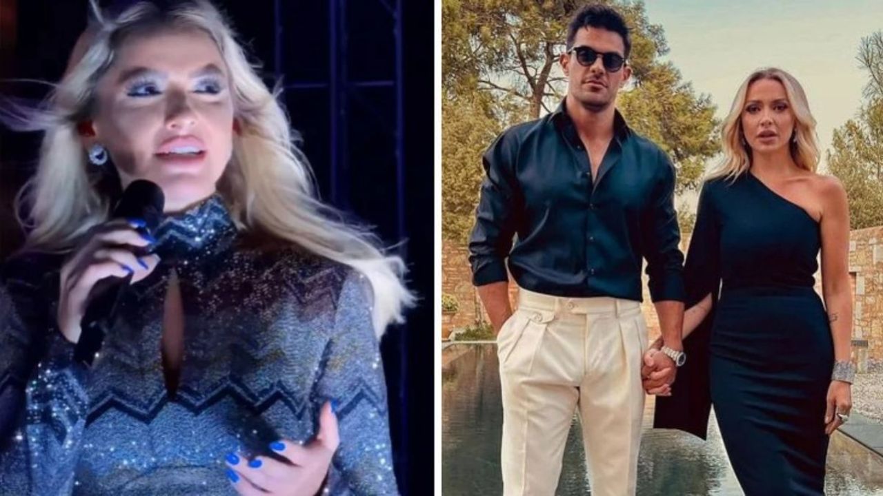 Hadise Konserde Evlilikten Uzak Olduğunu İtiraf Etti