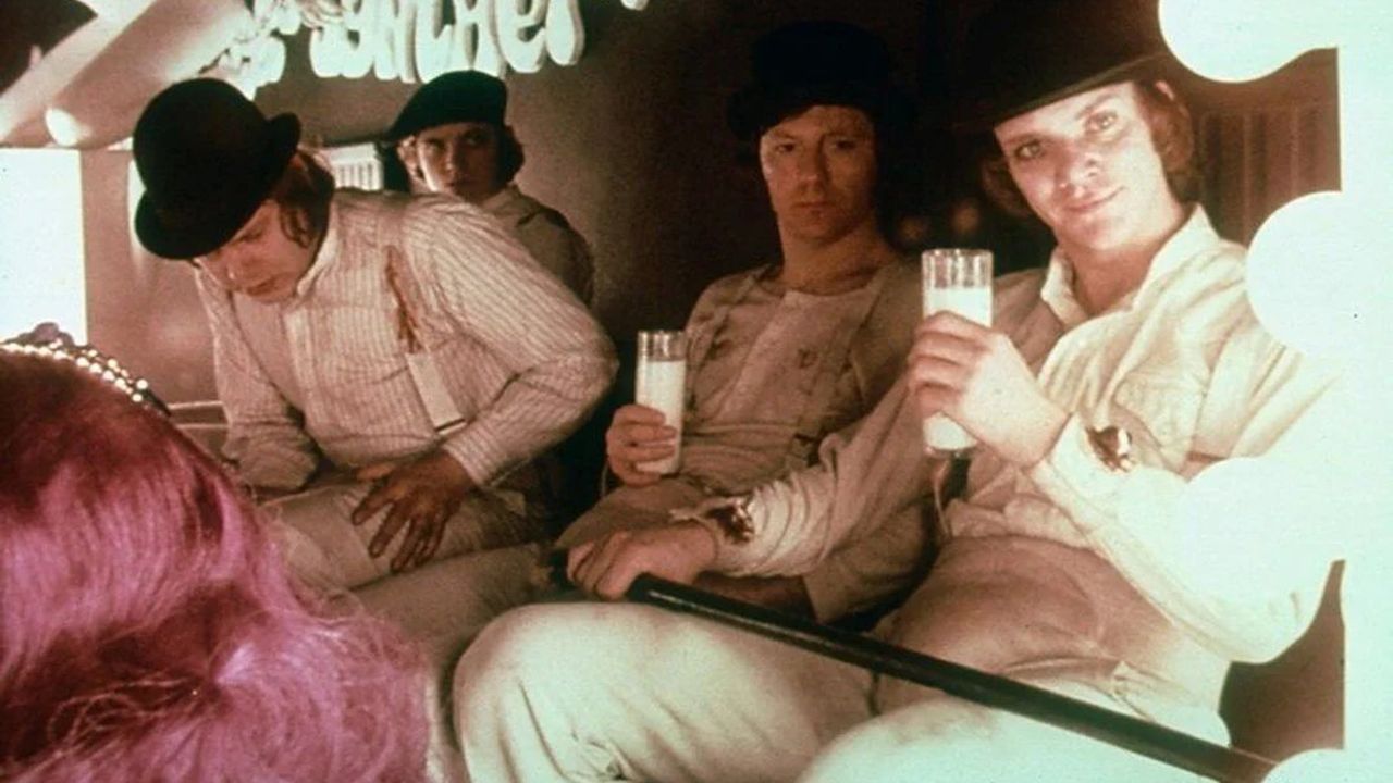 Stanley Kubrick'in Otomatik Portakal Filmi RAP Müzikali Olarak Sahneye Uyarlanıyor
