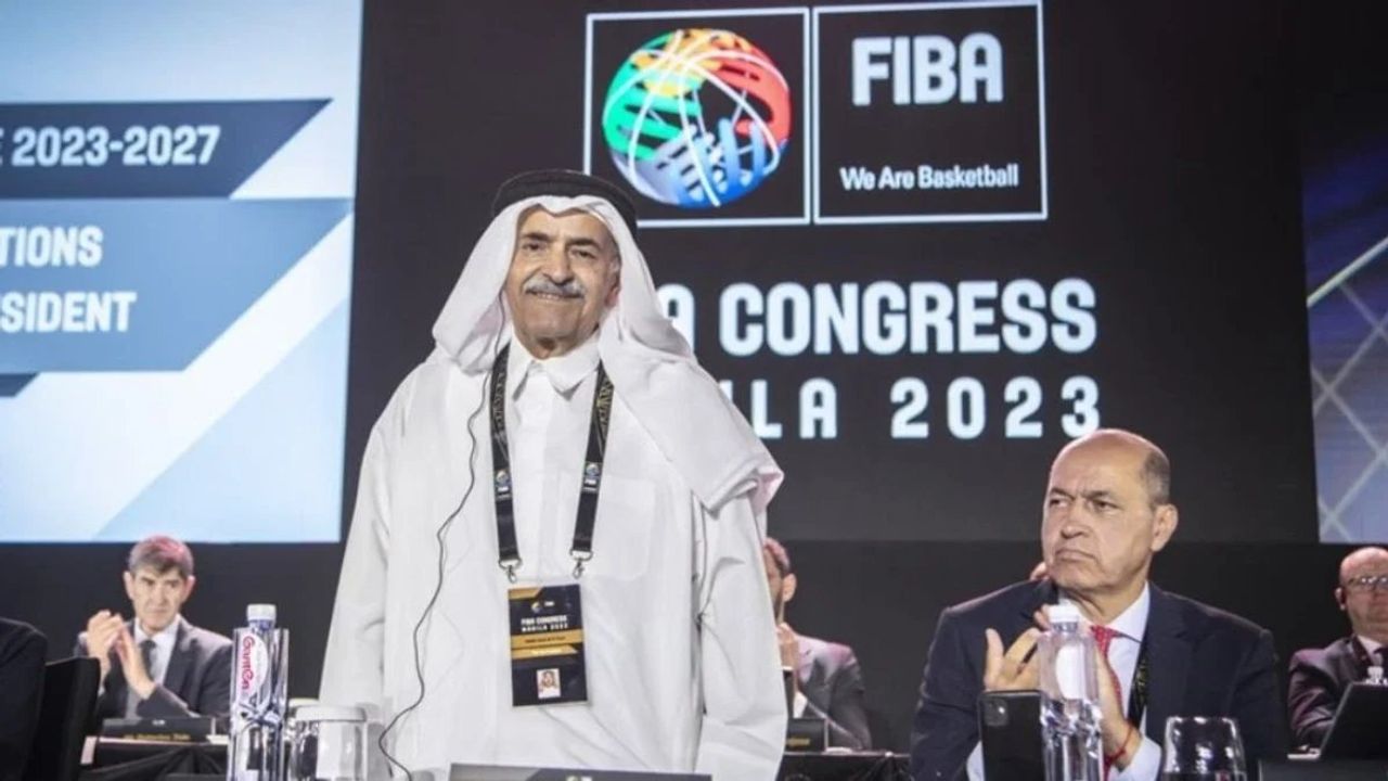 FIBA Kongresi Yeni Başkanı ve Merkez Yönetim Kurulu Üyelerini Seçti