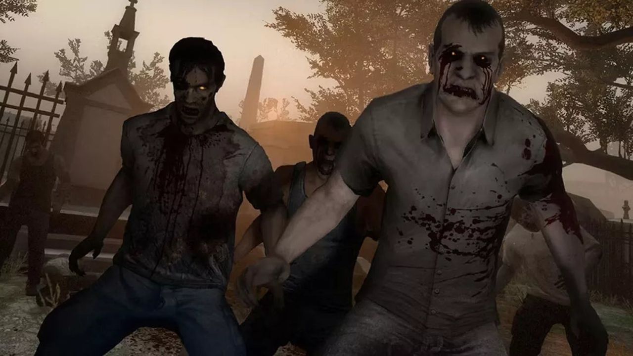 Left 4 Dead 2'ye 14 Yıl Sonra Yeni Güncelleme Geldi