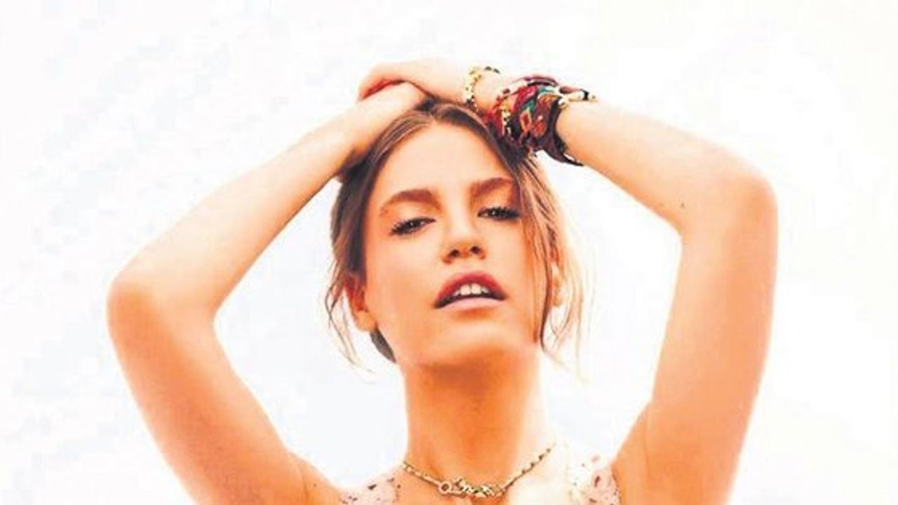 Serenay Sarıkaya'nın reklam anlaşması uzatıldı