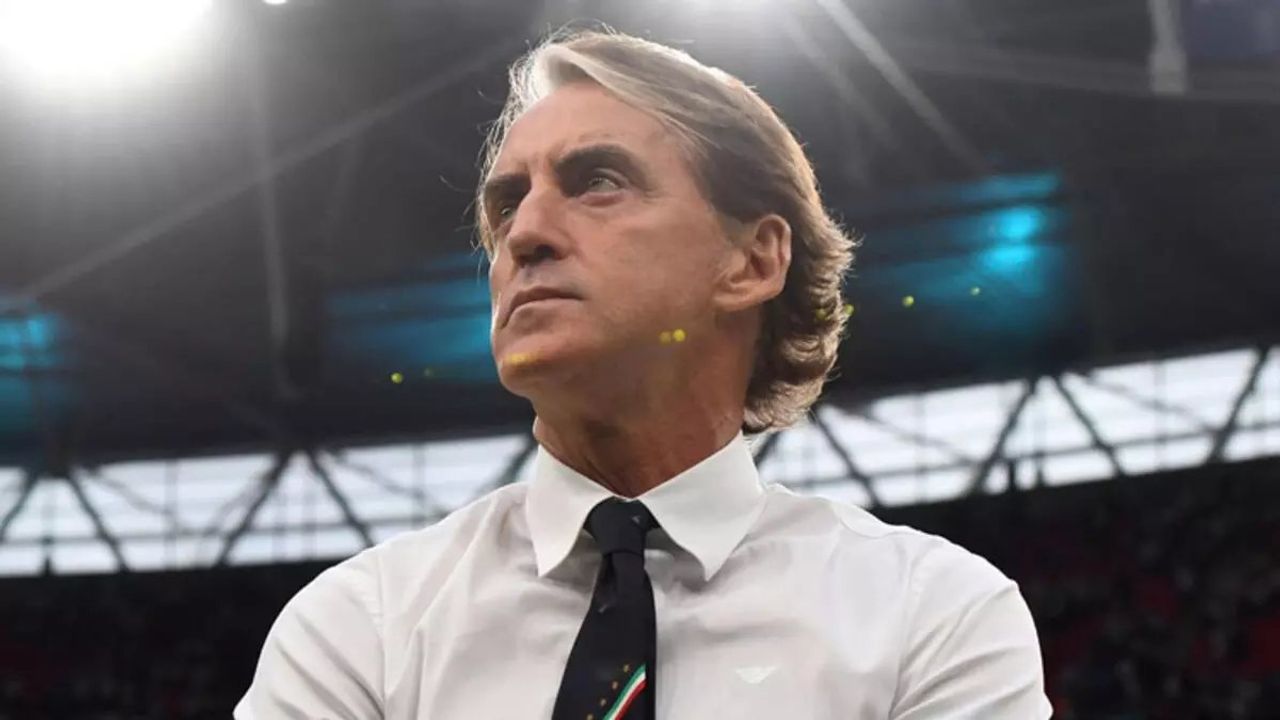 Roberto Mancini, Suudi Arabistan Milli Takımı'nın Yeni Teknik Direktörü Oldu