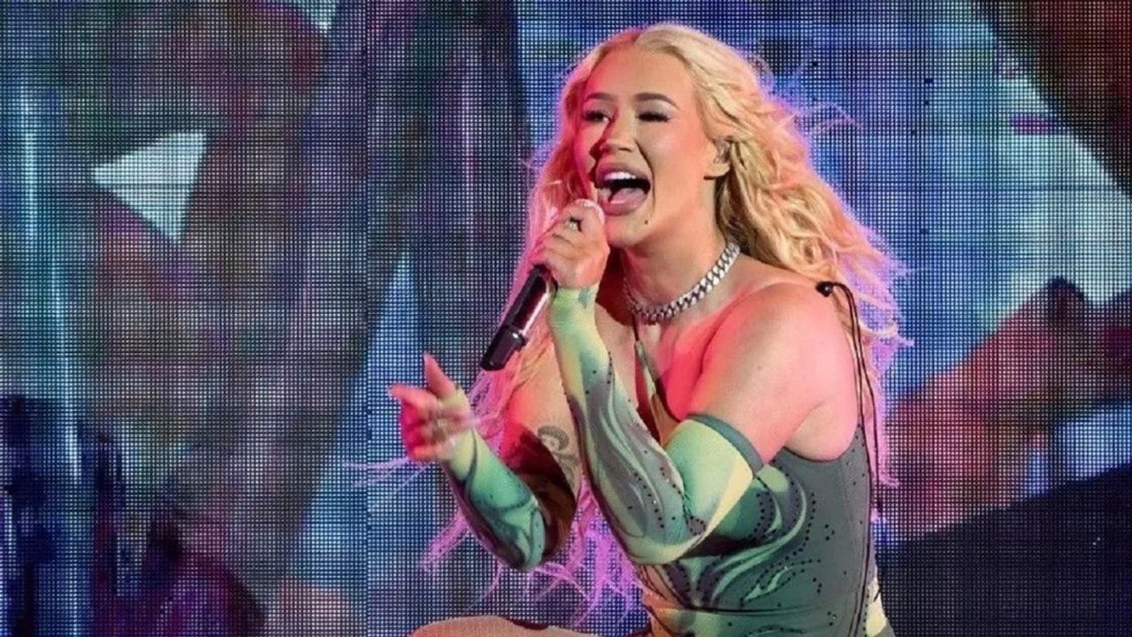 İggy Azalea'nın Suudi Arabistan'daki Konseri Yarıda Kesildi