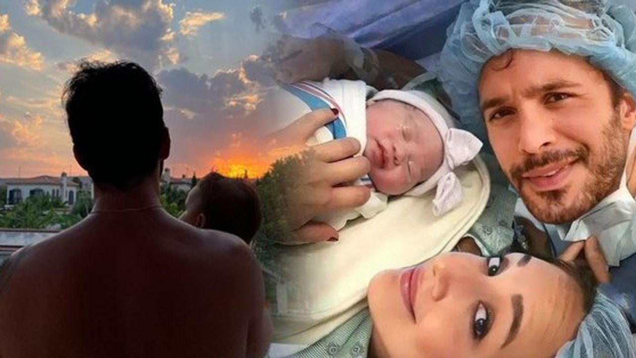 Gupse Özay ve Barış Arduç Çifti Tatilde Mutlu Anlar Yaşıyor