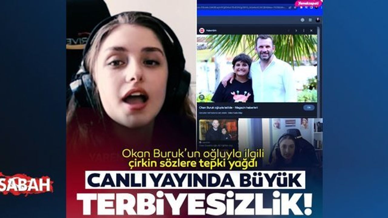 Sosyal Medyada Büyük Tepki Çeken Olay: Yaren Çakar'ın Ali Yiğit Buruk'a Hakaret Etmesi