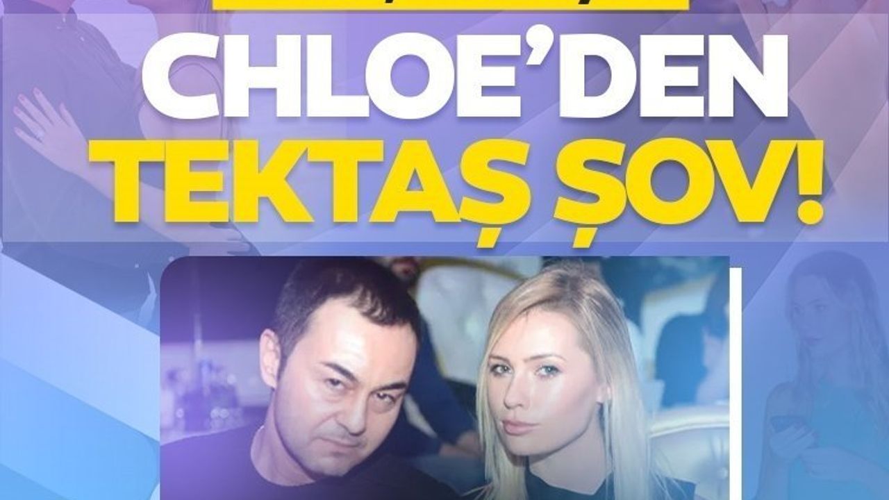 Chloe Loughnan, Serdar Ortaç'ın eski eşi, sevgilisi Fergus Hennessy ile evlenmek için gün sayıyor