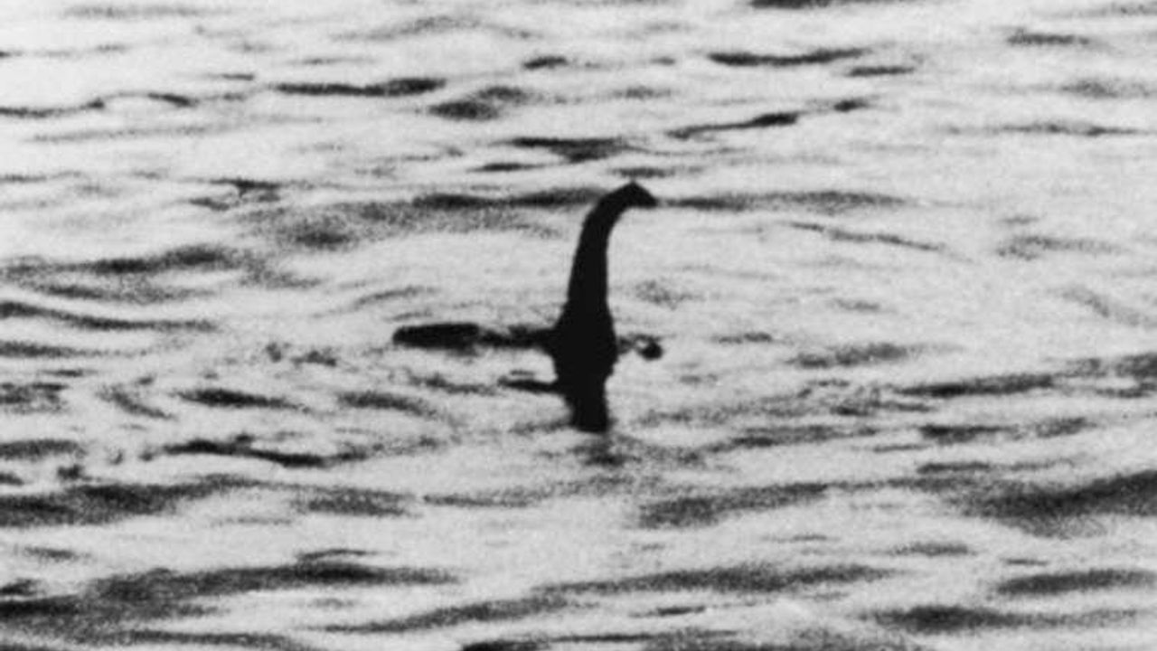 İskoçya'da Loch Ness Canavarı Arama Çalışmaları Heyecan Yarattı