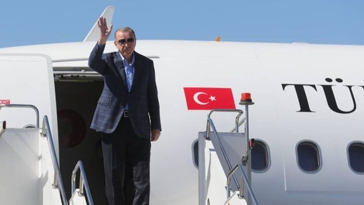 Başkan Erdoğan'ın Eylül Ayındaki Yurt Dışı Temasları