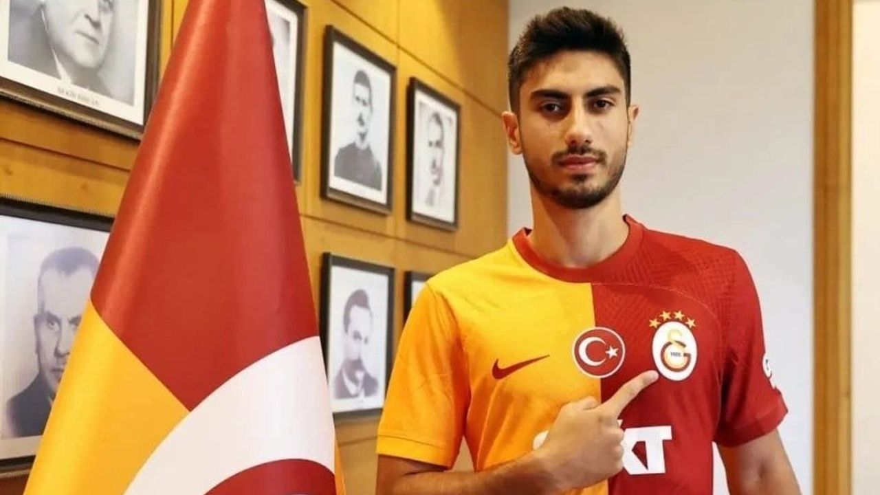 Ahlatcı Çorum FK, Galatasaray'ın Oyuncusu İlhami Siraçhan Nas ile İlgileniyor