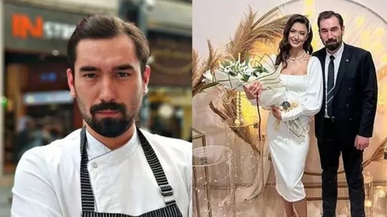 MasterChef Şampiyonu Metin Yavuz Evlendi