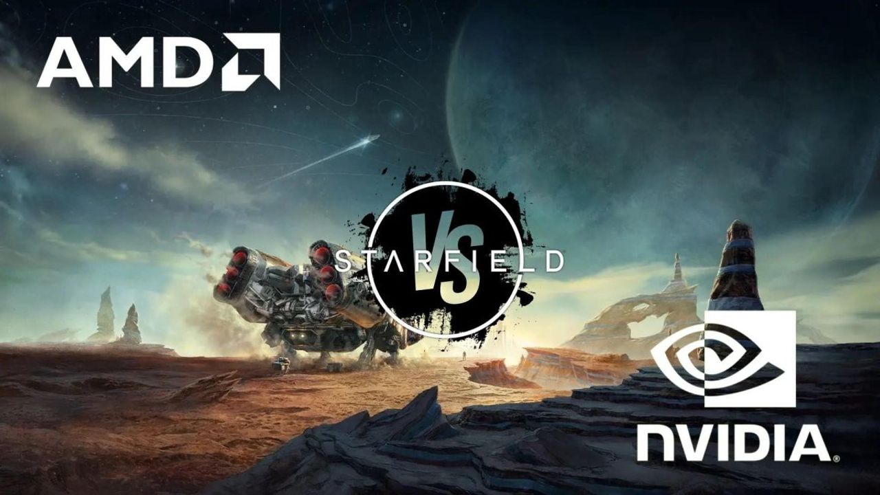 AMD, RDNA 3 Serisi İçin Yeni Ekran Kartlarını Tanıttı ve Starfield'da DLSS İddialarına Açıklık Getirdi