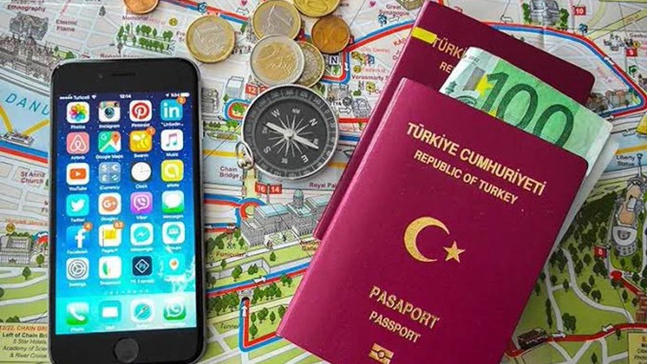 Yeni Yılda Telefon Kayıt Ücreti 30 Bin TL, En Yüksek MTV 126 Bin TL, Pasaport Harcı 8 Bin 167 TL