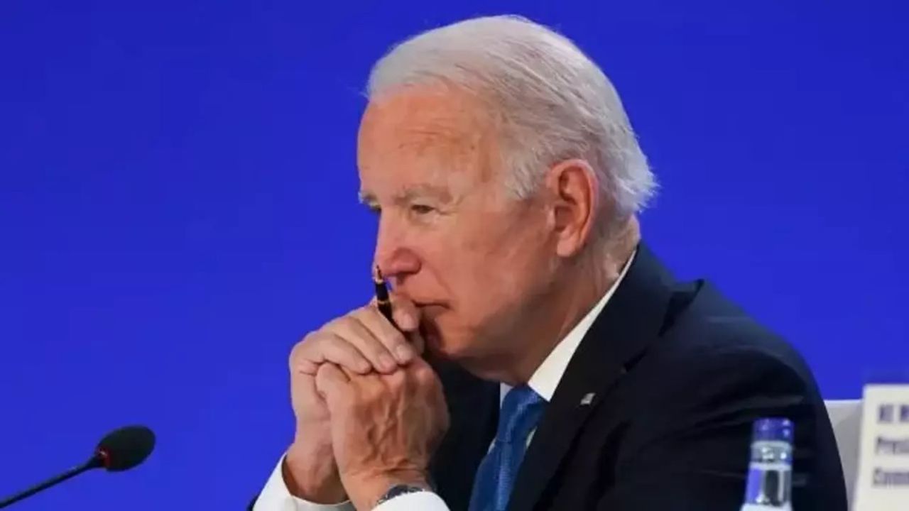 ABD Temsilciler Meclisi, Biden'ı Görevden Alma Sürecini Başlatabilir