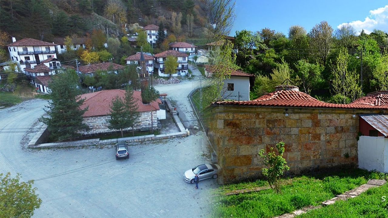 Ankara'nın Şifa ve Huzur Veren Yeri: Şeyh Hamamı