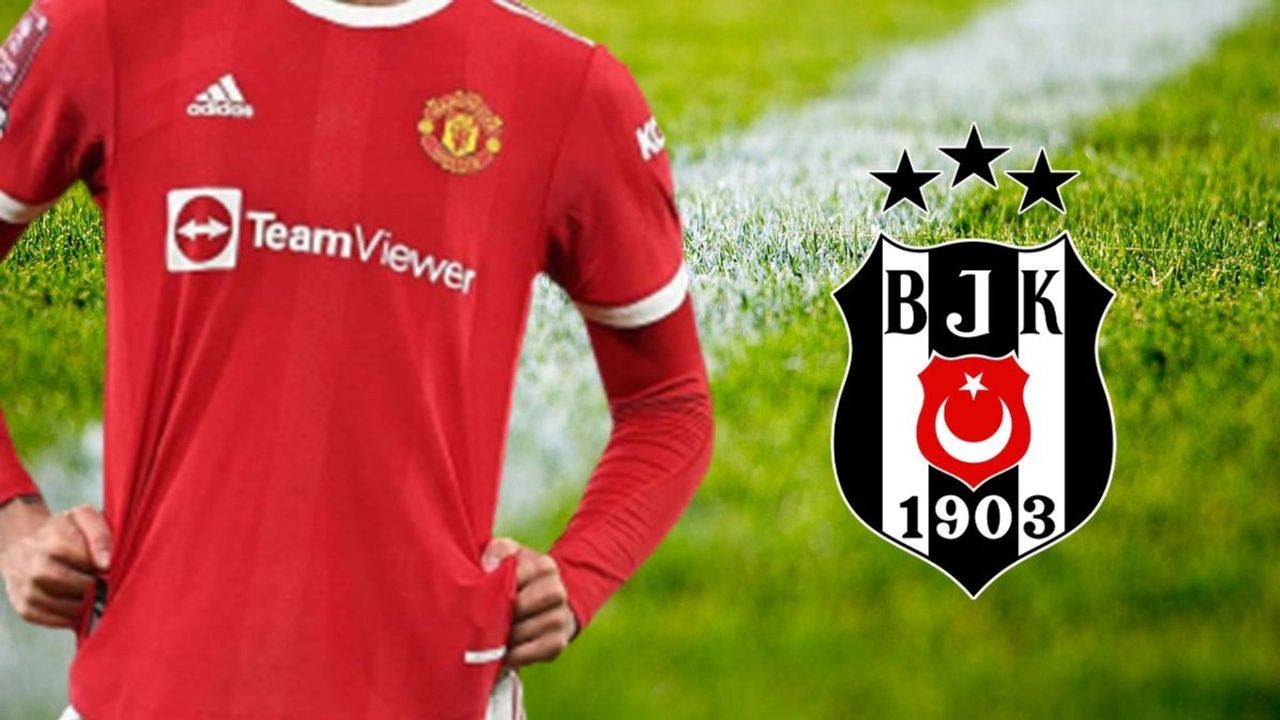 Beşiktaş Transfer Haberleri: Mason Greenwood ve Davy Klaassen