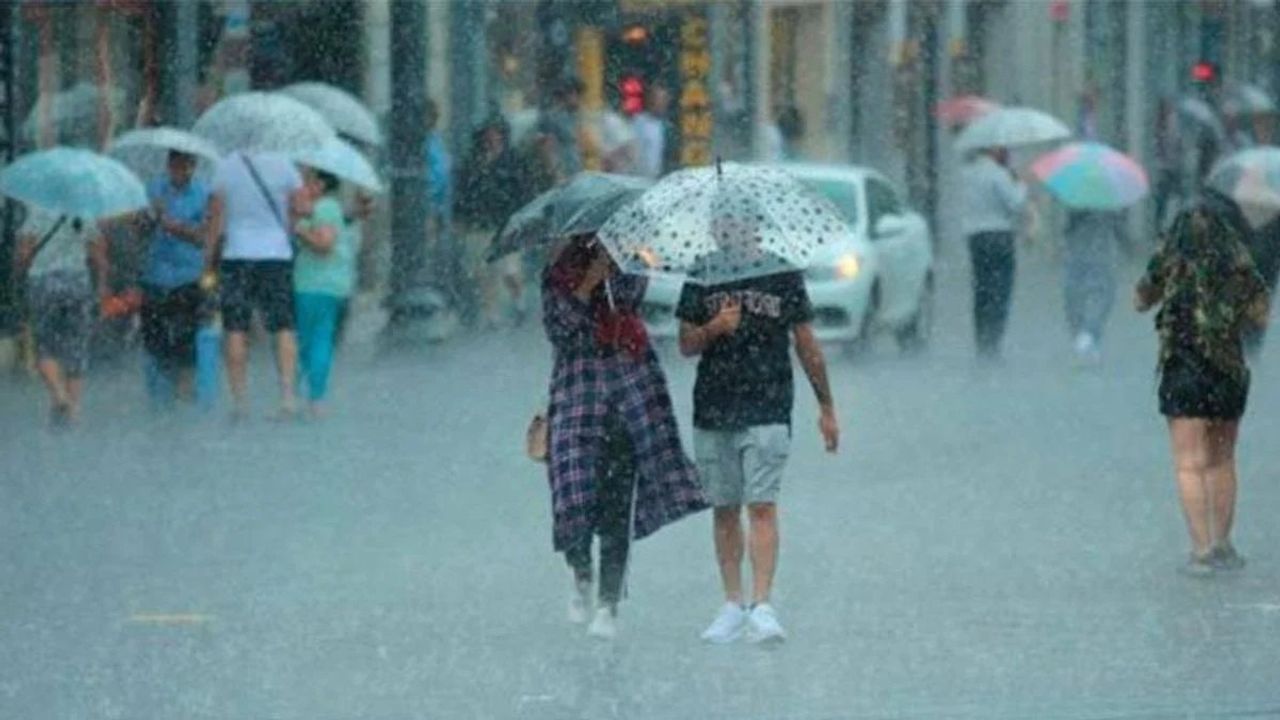 Meteoroloji Genel Müdürlüğü Güncel Hava Durumu Tahminleri