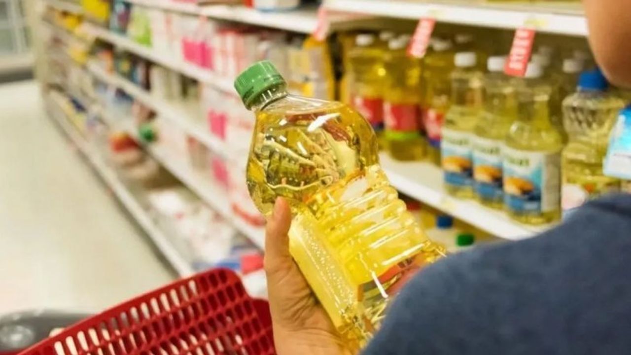 CarrefourSA Marketlerinde Ayçiçek Yağında Dip Fiyat!