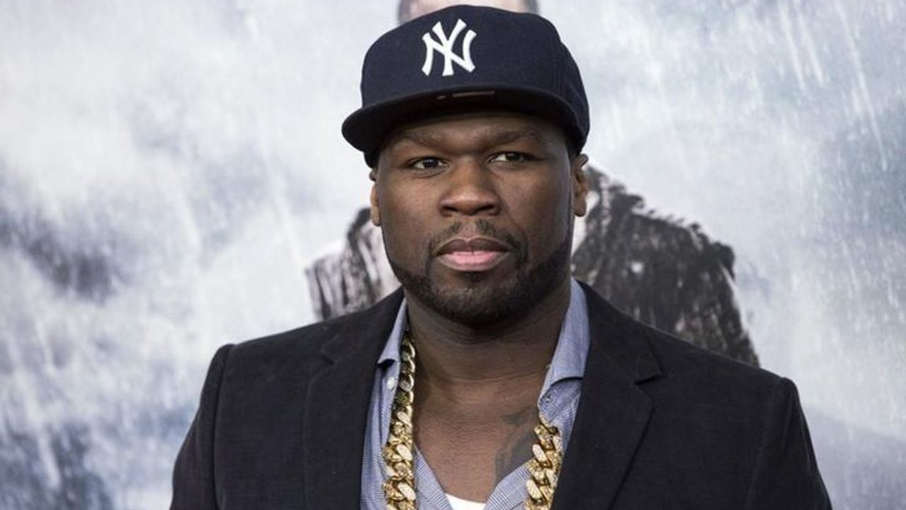 50 Cent, 'Cehennem Melekleri 4' Filminin Afişine Tepki Gösterdi