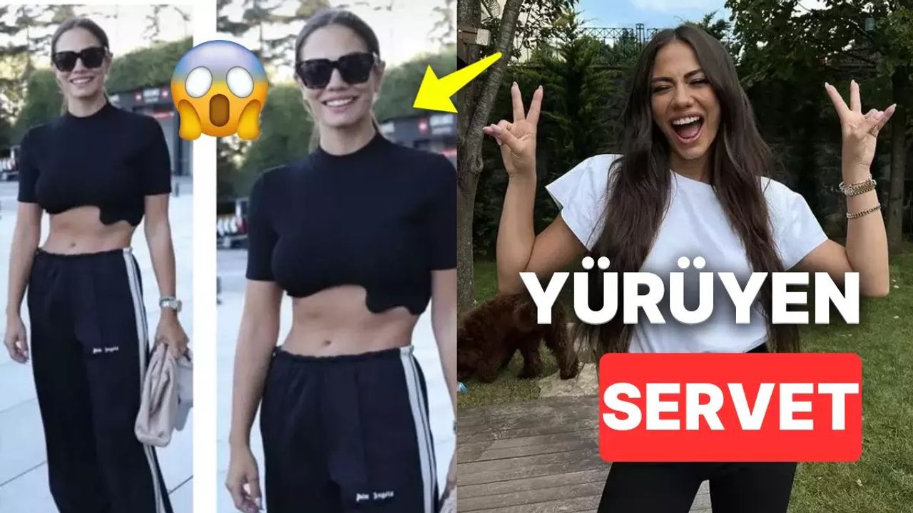 Demet Özdemir'in Yaz Stili ve Kombin Fiyatları