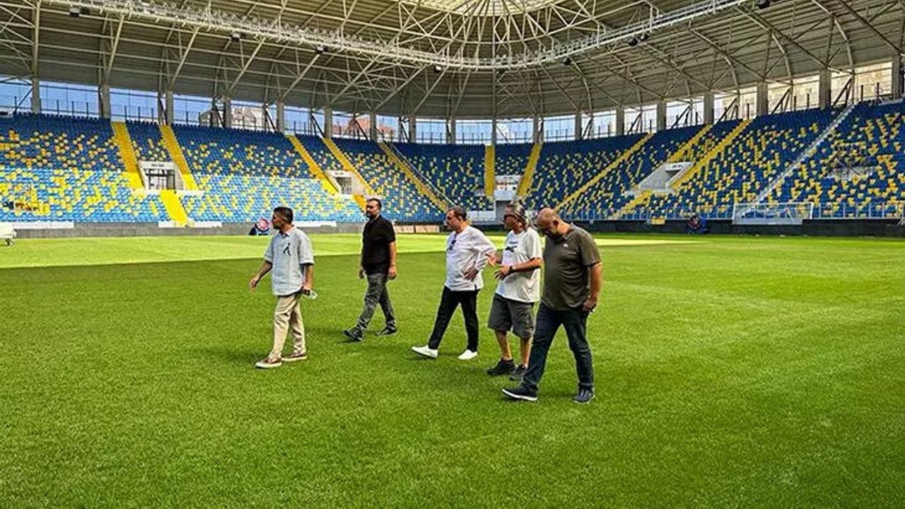 MKE Ankaragücü, Fenerbahçe Maçını Evinde Oynamak İstiyor