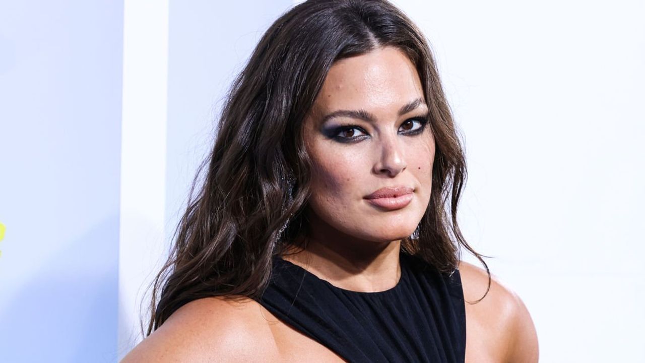 İlk Modellik Anlaşmasını 12 Yaşındayken İmzalayan Ashley Graham