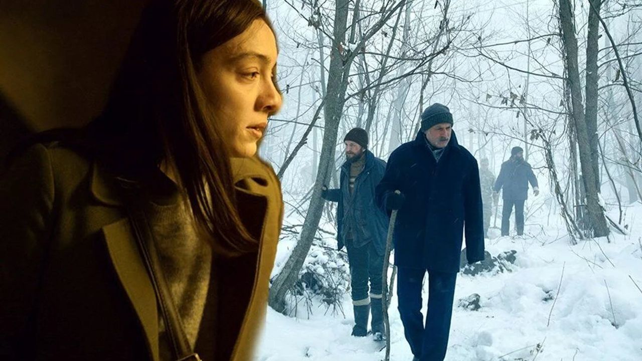 Selcen Ergun'un İlk Film Projesi Kar ve Ayı'nın Fragmanı Yayınlandı