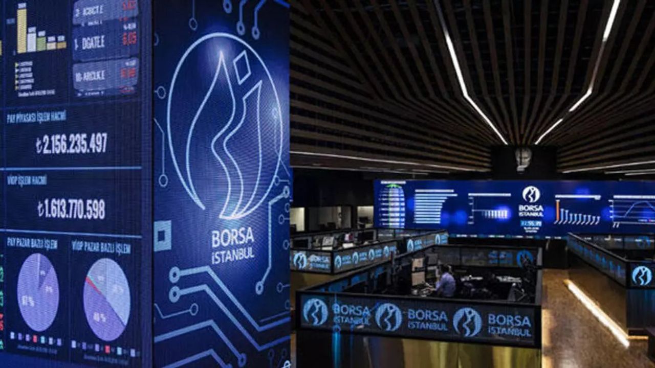 Borsa İstanbul Tüm Zamanların Rekorunu Kırdı