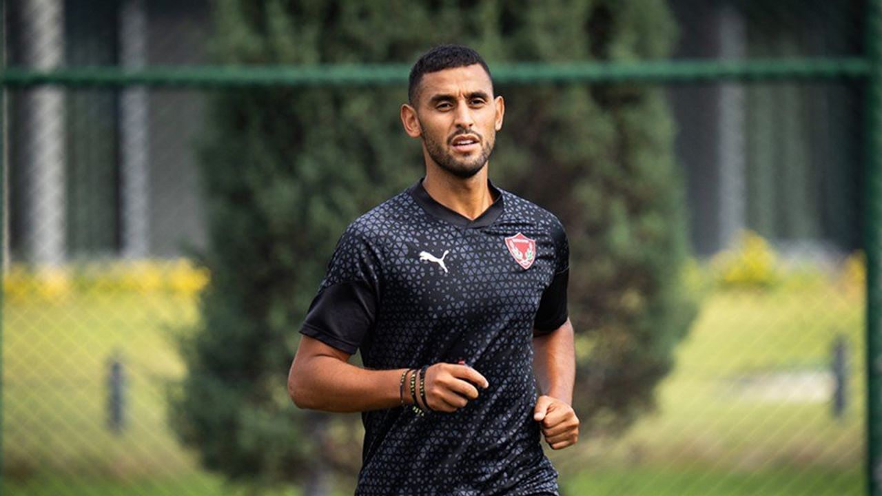 Hatayspor, Faouzi Ghoulam'ı kadrosuna kattı