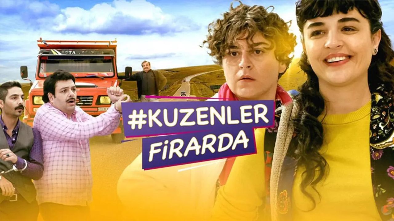 Kuzenler Firarda Filmi: Oyuncuları ve Konusu