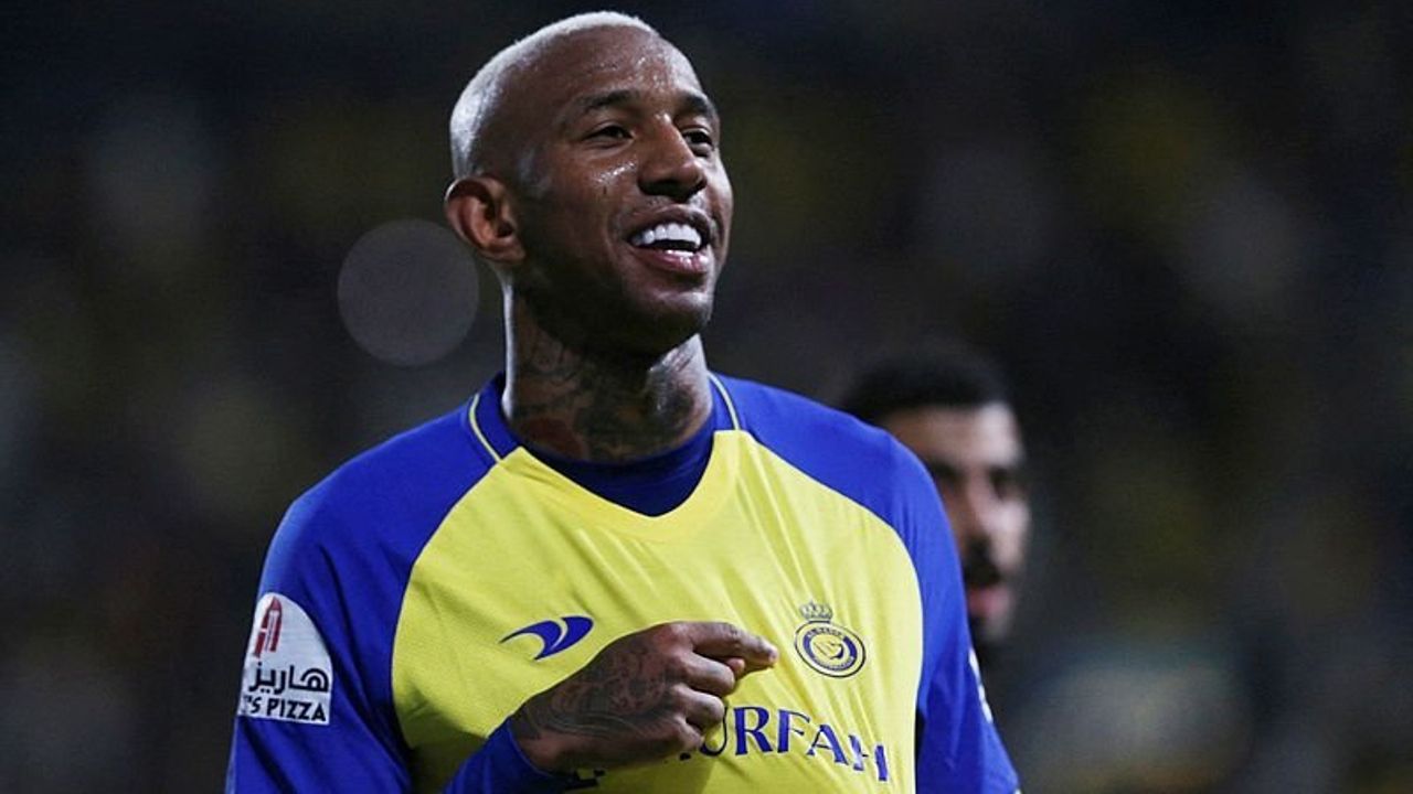 Anderson Talisca'nın Katar Ligi'ne transfer olacağı iddia edildi