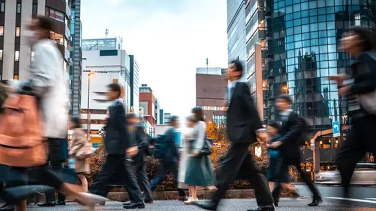 Japonya'da İşsizlik Oranı Temmuz Ayında Yükseldi