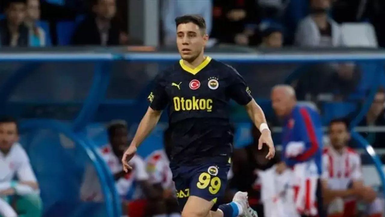 Emre Mor Sakatlıktan Dönüyor