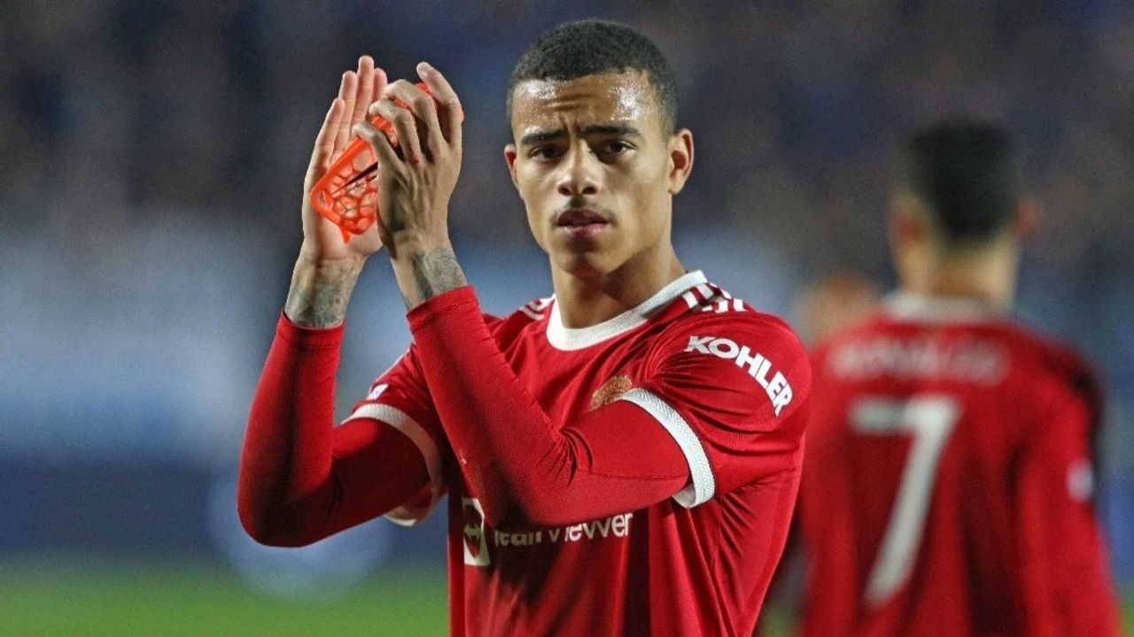 Beşiktaş, Mason Greenwood'u transfer etmek için harekete geçiyor