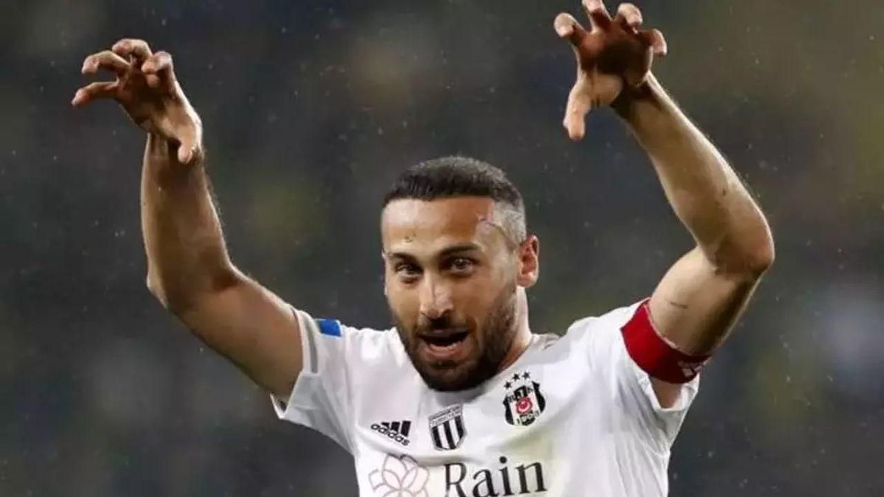 Cenk Tosun, Dinamo Kiev maçında görev bekliyor