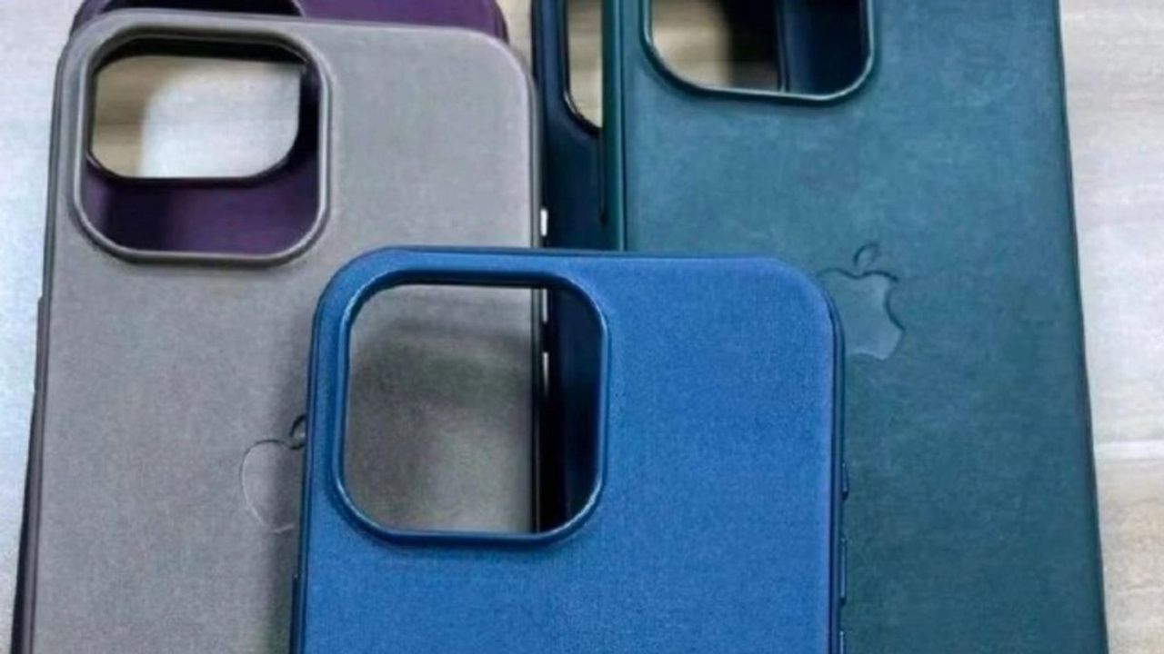 iPhone 15 İçin Deri Kılıf Sızıntısı