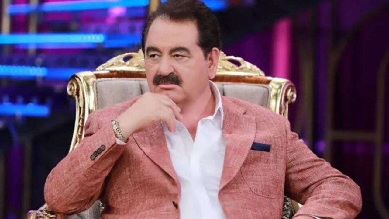 İbrahim Tatlıses Kardeşi Hüseyin Tatlı ve Ailesiyle Bodrum'da Buluştu
