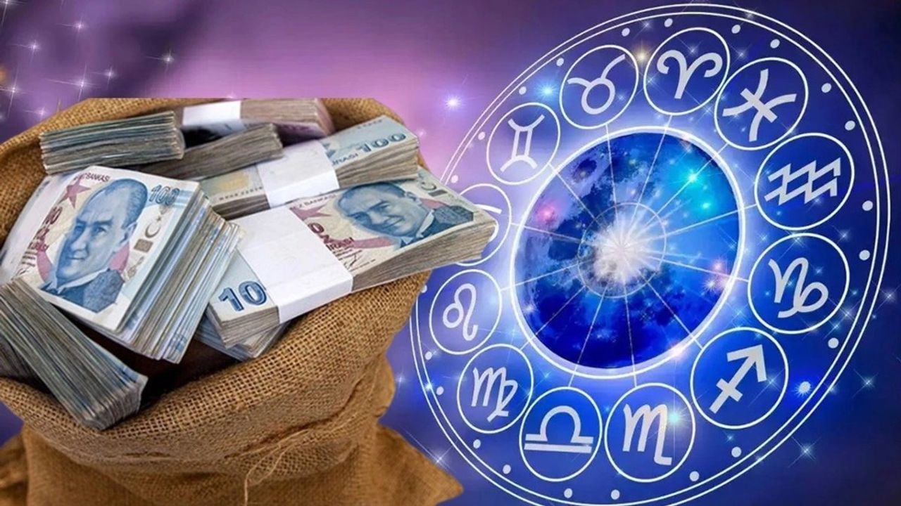 2023 Yılında Zenginlik Yakalayacak Burçlar