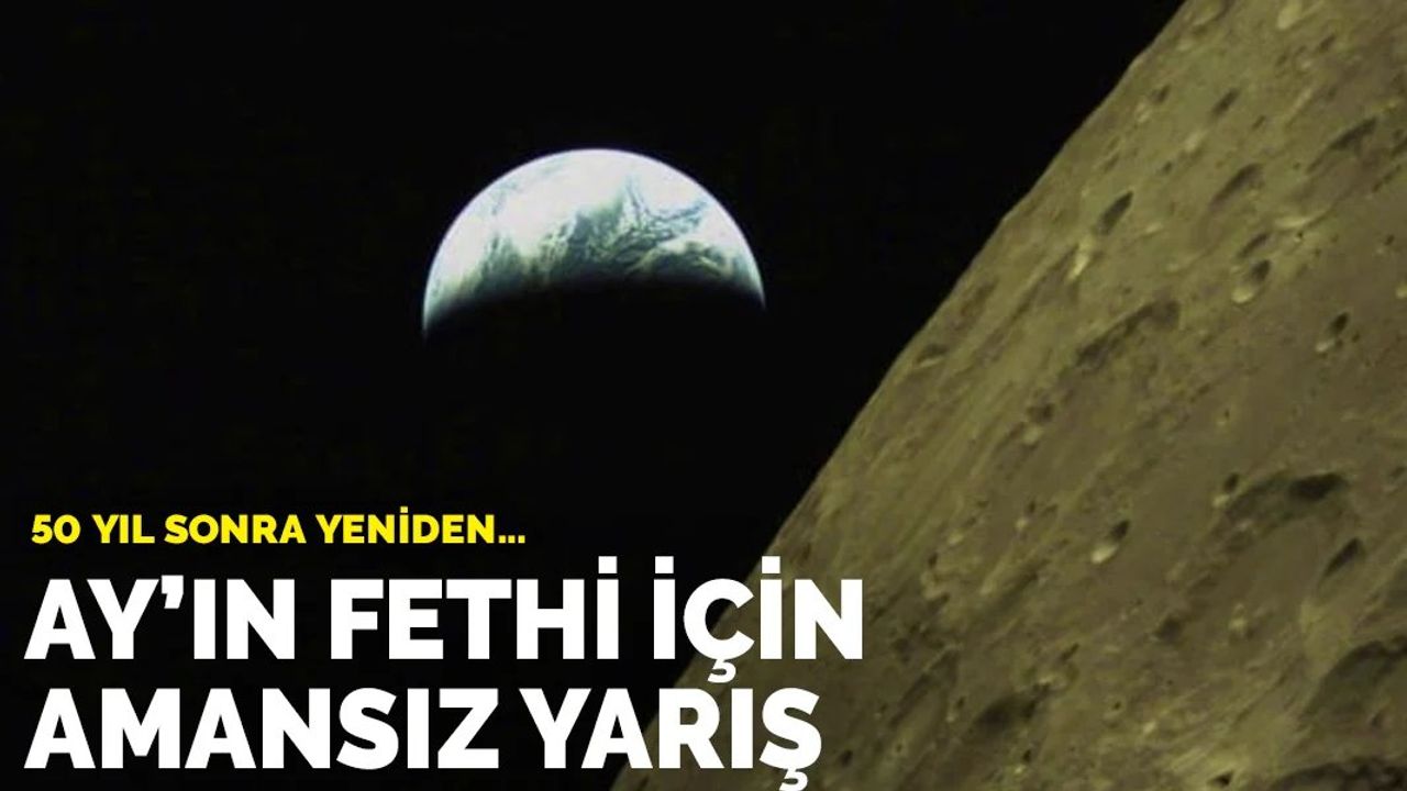 Ay'ın Fethi İçin Amansız Rekabet