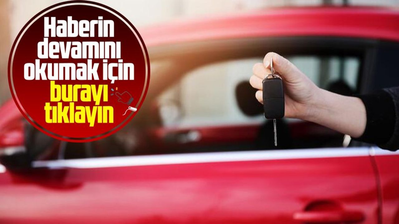 Otomotiv Fabrikalarının Bakım Dönemi Satışları Etkiliyor