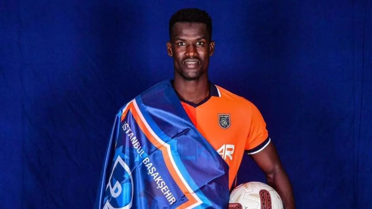 Başakşehir, Ousseynou Ba'yı transfer etti