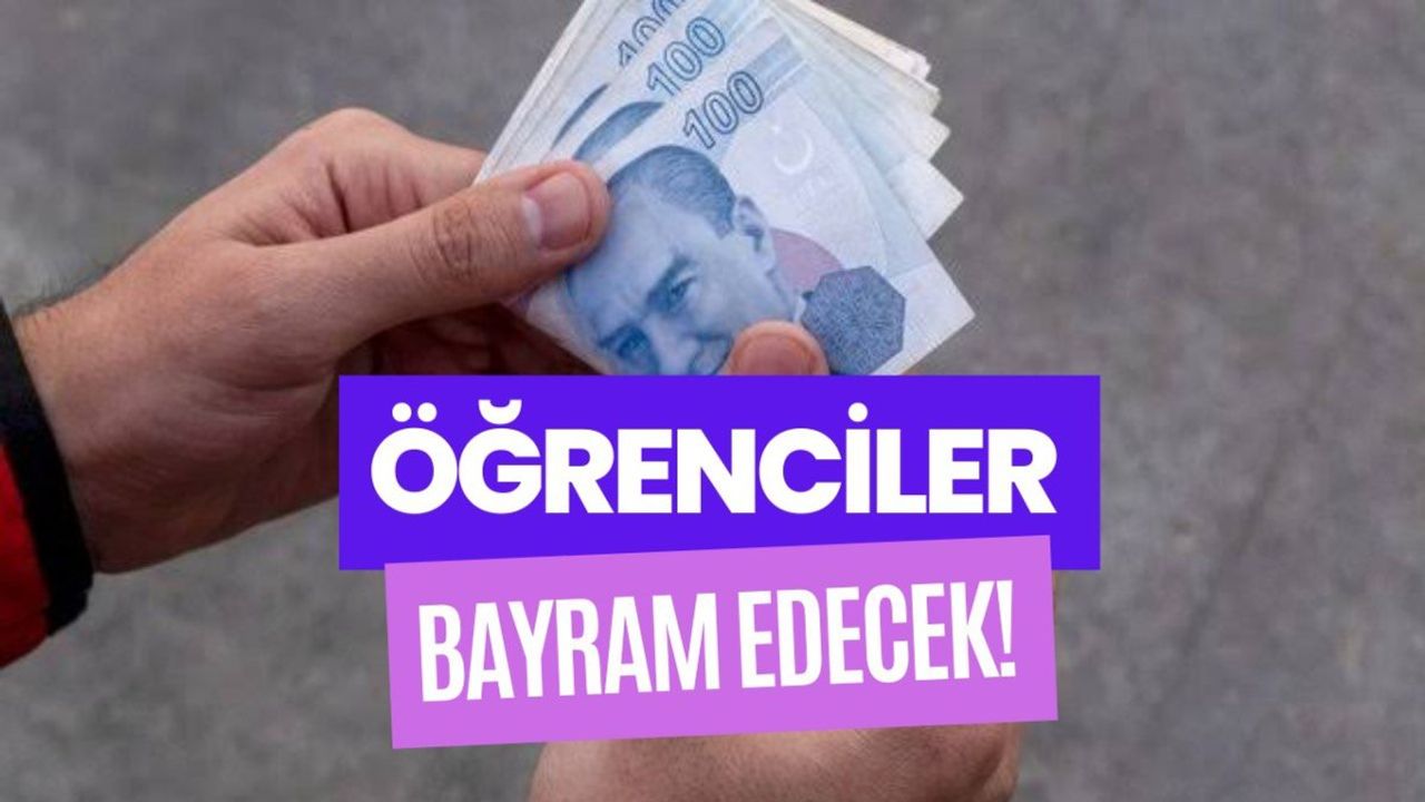 Tam 20 Bin TL Eğitim Yardımı Ödenecek! Öğrencilere ve Ailelere Görülmemiş Müjde