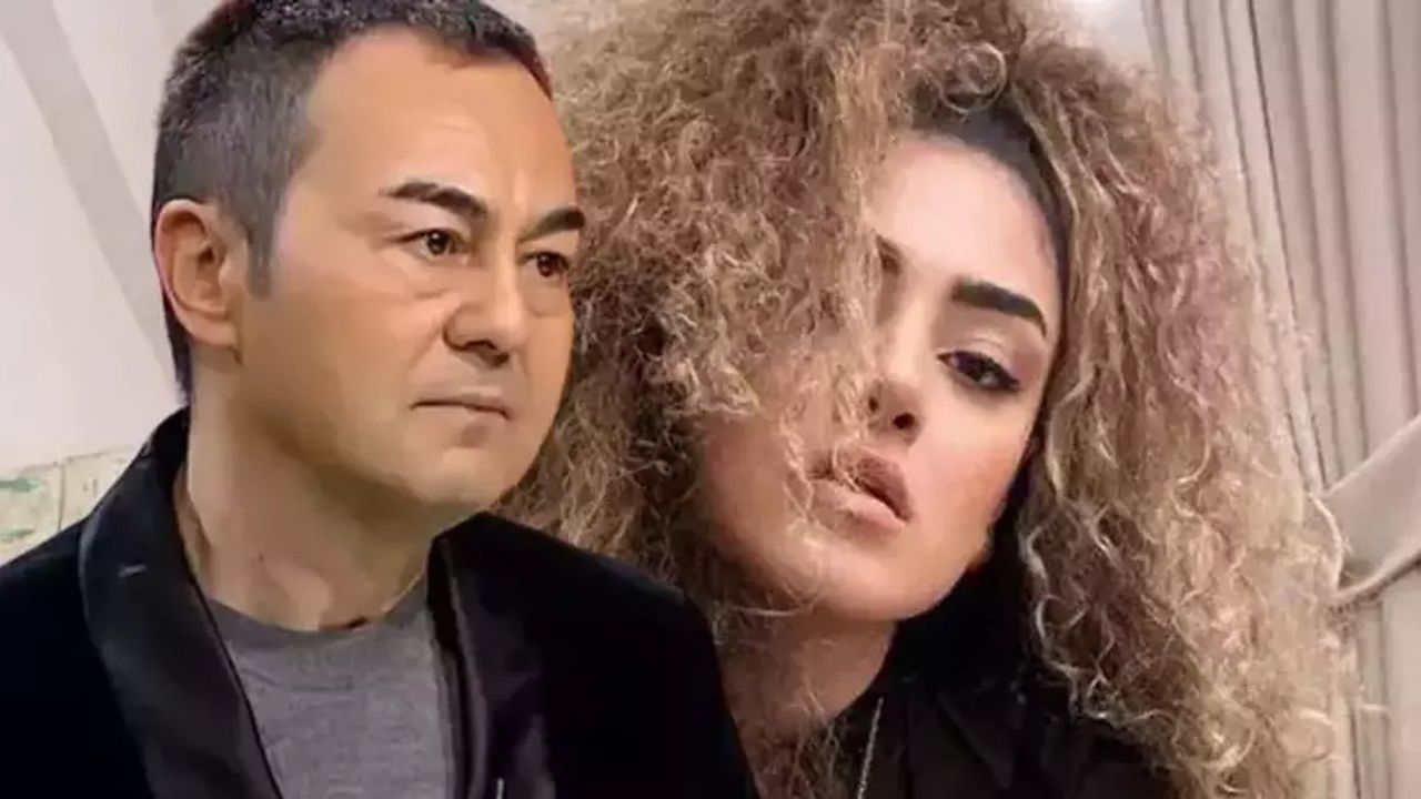 Dilan Çıtak Tatlıses ve Serdar Ortaç Sahne Sürprizi