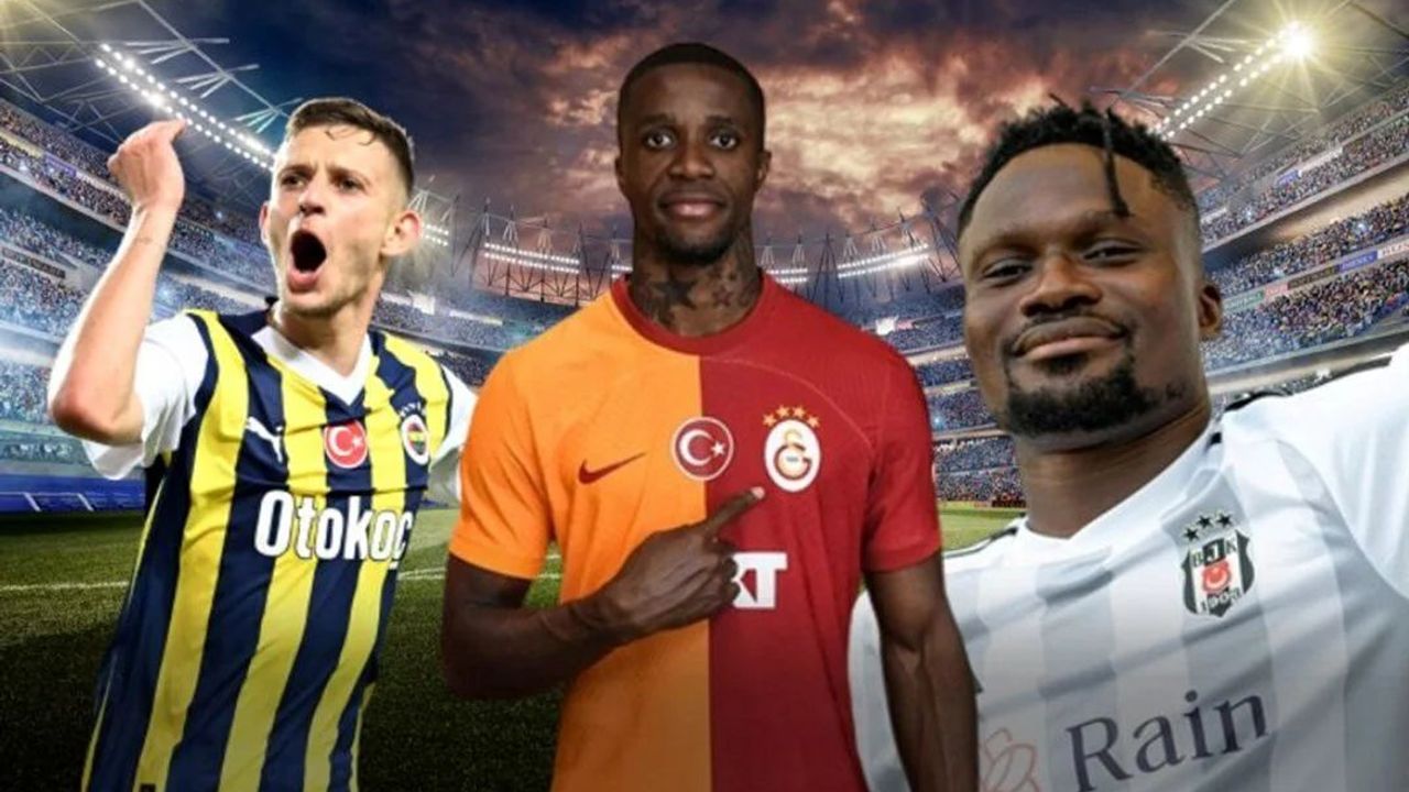 2023-2024 Süper Lig Transfer Sezonu ve En Değerli Oyuncular