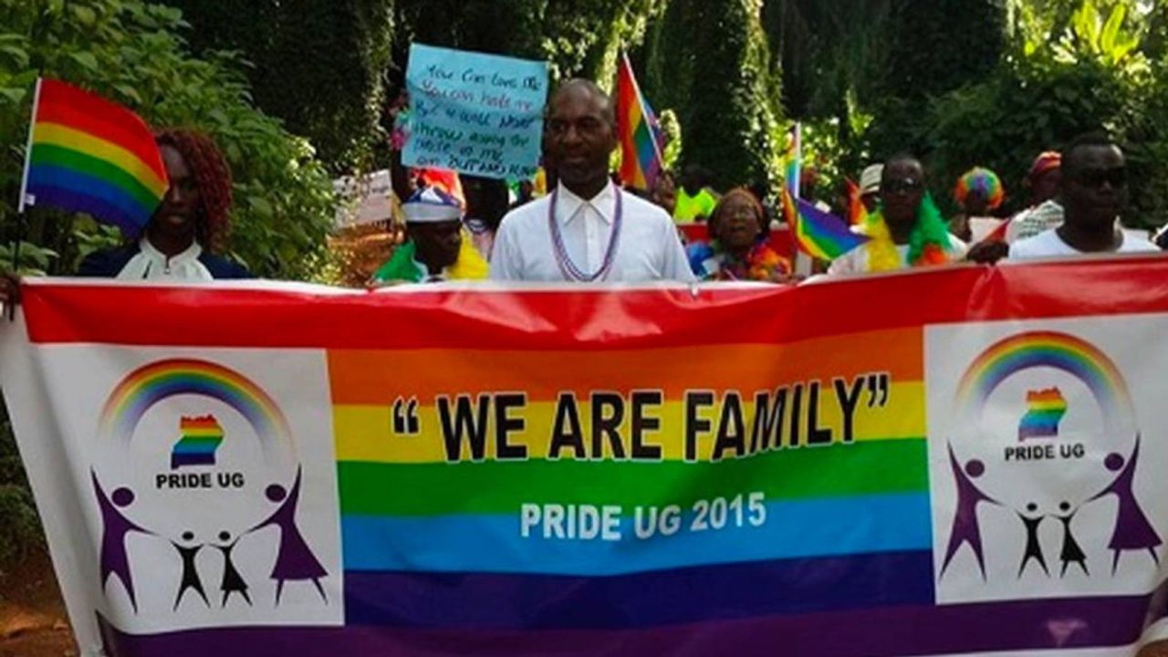 Uganda'da LGBTİ+ Bireylere Yönelik İdam Tehlikesi